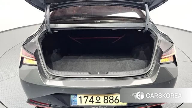 Hyundai Avante (CN7) id 3224606 из Кореи 11