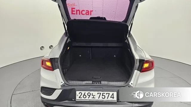 Renault Korea (Samsung) XM3 id 3760486 из Кореи 11