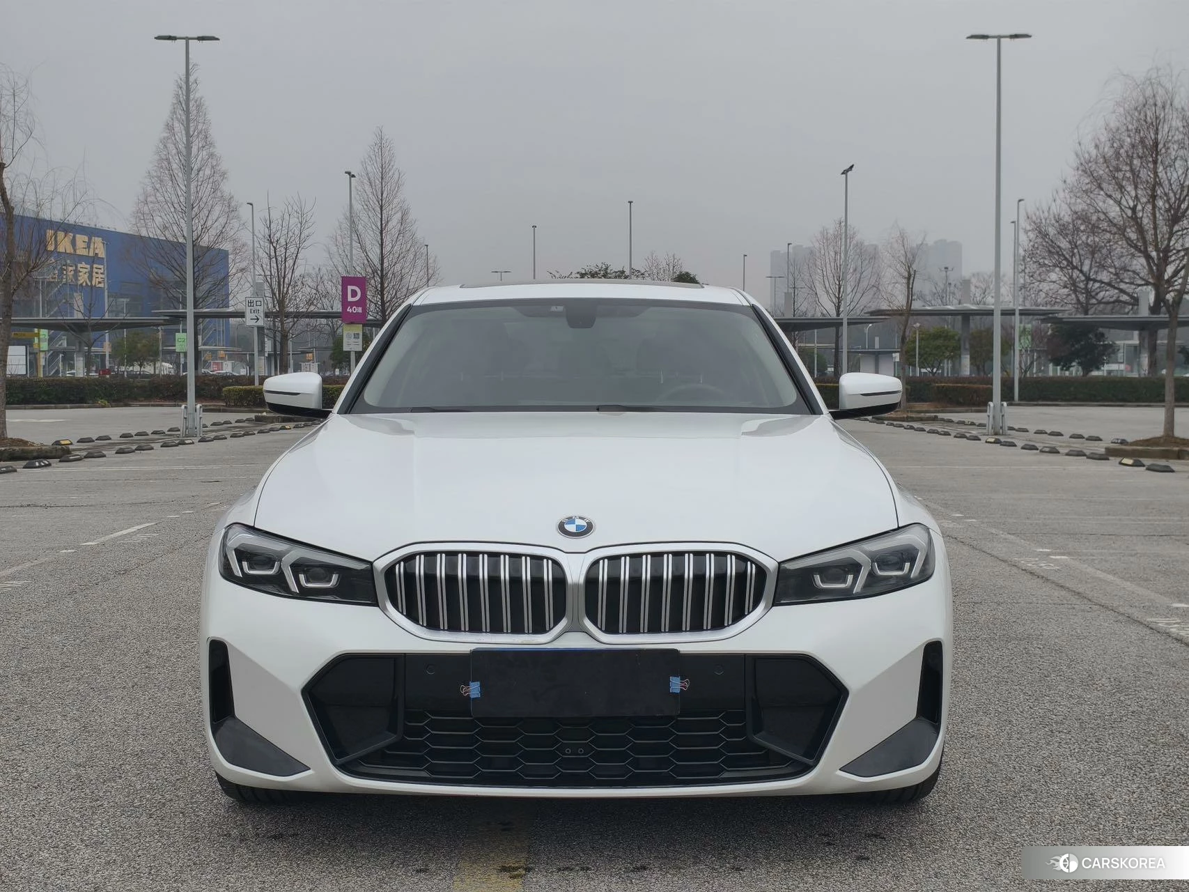 BMW 3 series id 4513507 из Китая 11