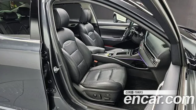 Hyundai The New Grandeur IG id 2757369 из Кореи 11