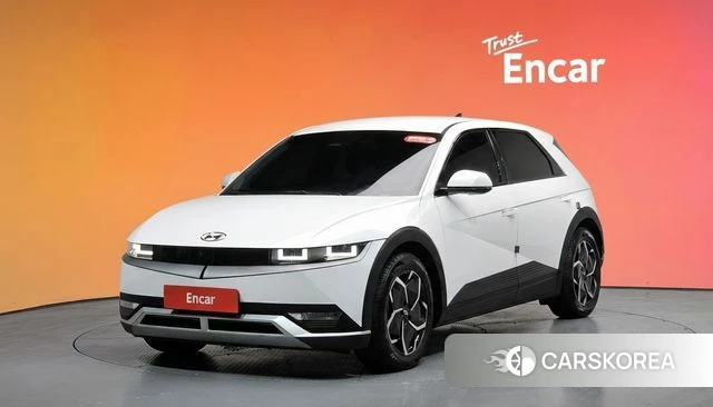 Hyundai Ionic 5 id 4187295 из Кореи 11