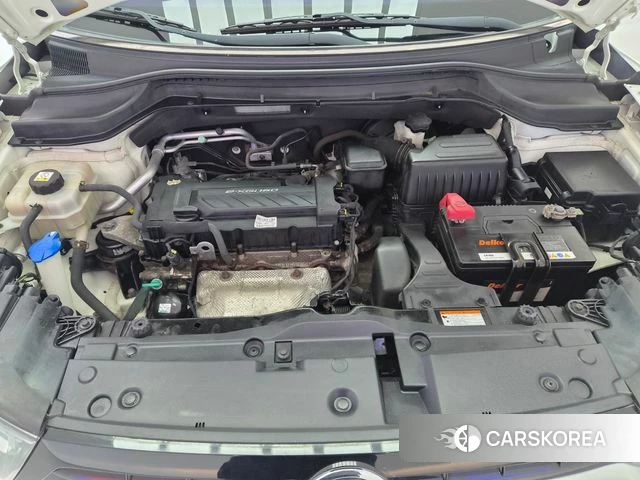 Ssangyong Tivoli Armor id 4471795 из Кореи 11