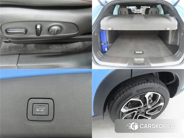 Chevrolet (GM Daewoo) Trax Crossover id 3305623 из Кореи 11