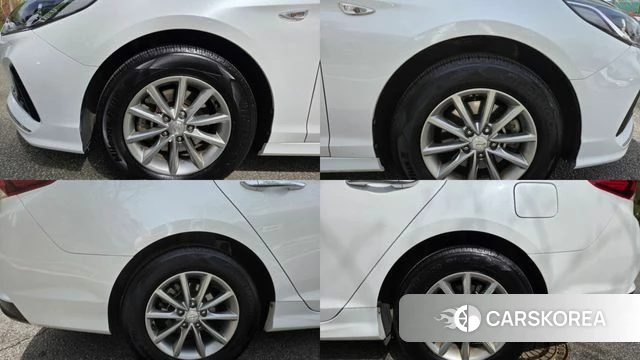 Hyundai Sonata New Rise id 4203624 из Кореи 11