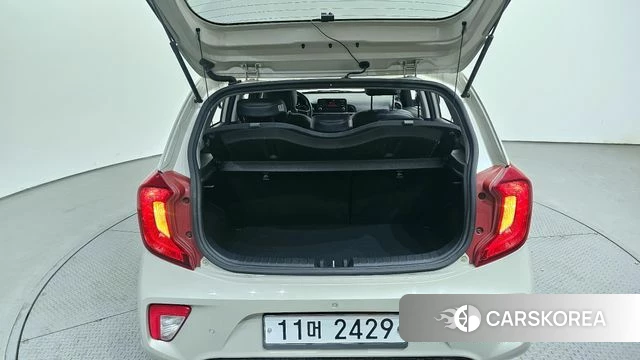 Kia All New Morning (JA) id 3873418 из Кореи 11