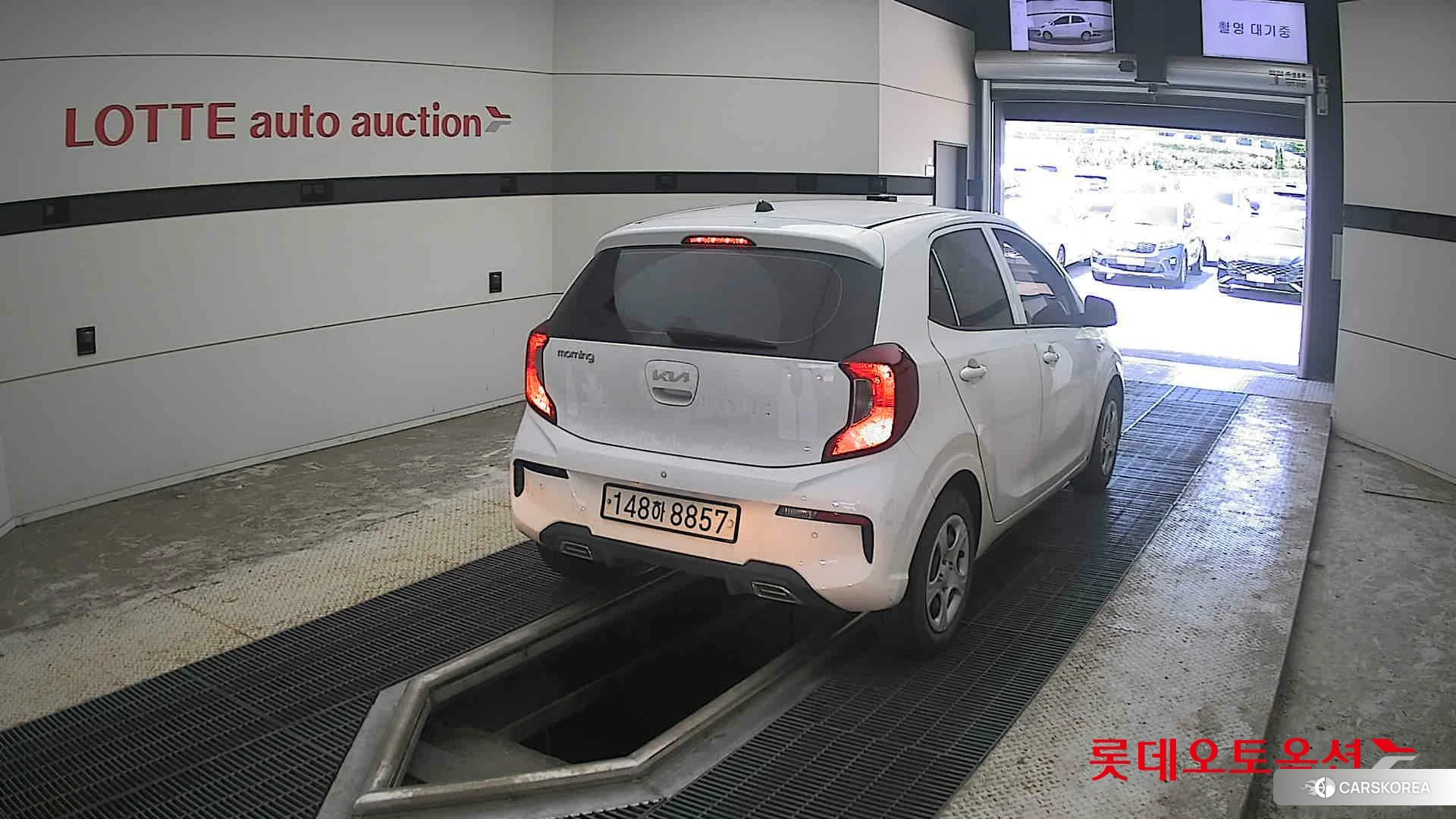 Kia Morning id 4679389 из Кореи 11