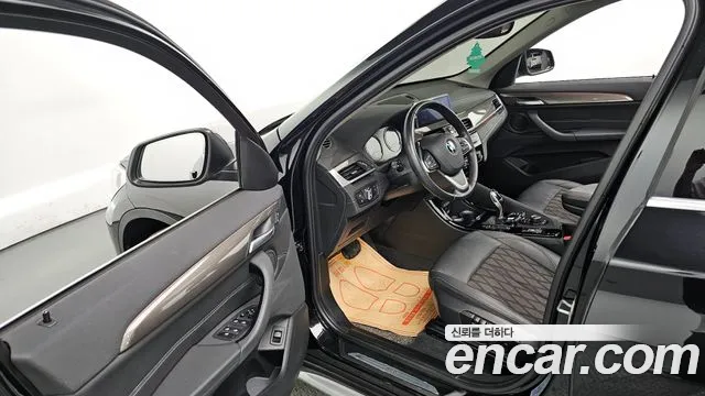 BMW X1 (F48) id 2680035 из Кореи 11