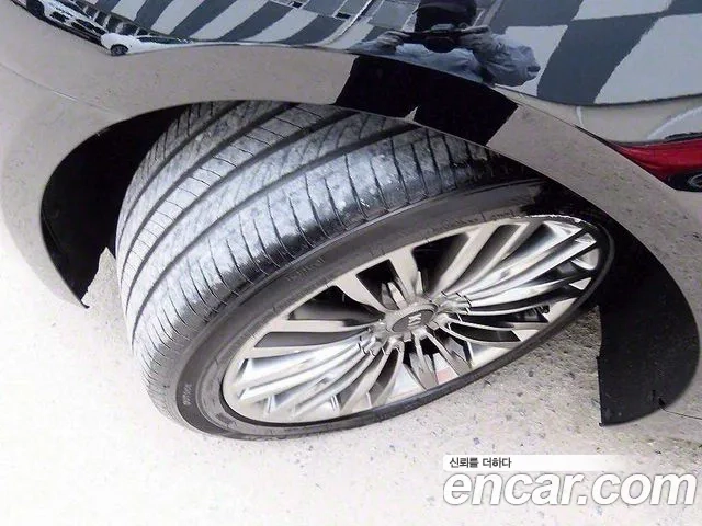 Kia More K9 id 2892134 из Кореи 11