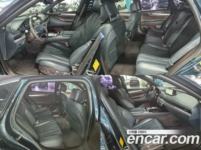 Genesis G80 (RG3) id 2571412 из Кореи 11