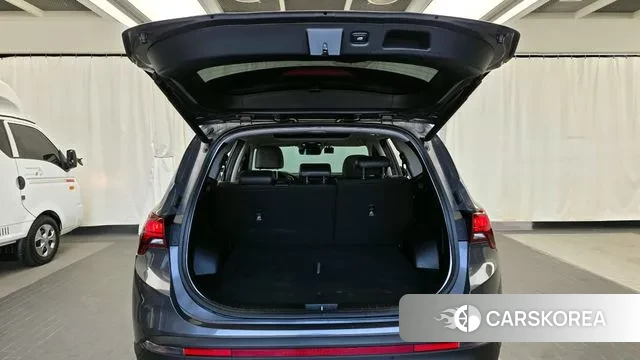 Hyundai The New Santa Fe id 3396040 из Кореи 11