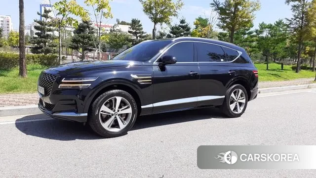 Genesis GV80 id 3022044 из Кореи 11