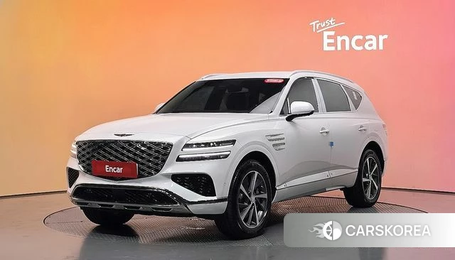 Genesis GV80 id 4686307 из Кореи 11