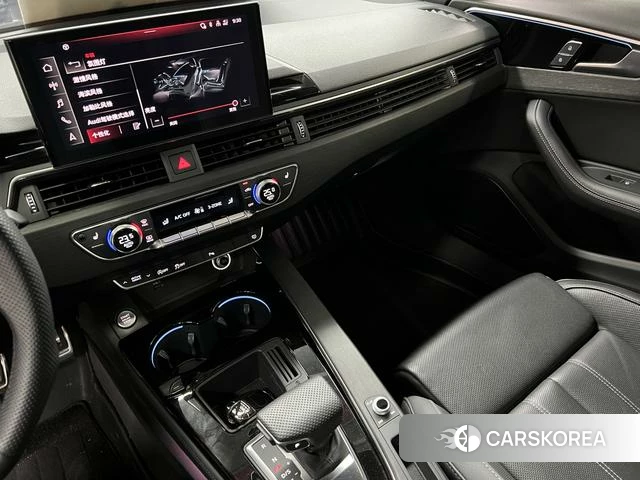 Audi A4L id 4299589 из Китая 11