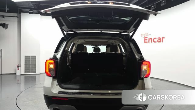Ford Explorer 6th Generation id 4243330 из Кореи 11