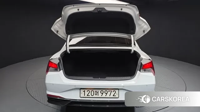 Hyundai Avante (CN7) id 3488412 из Кореи 11