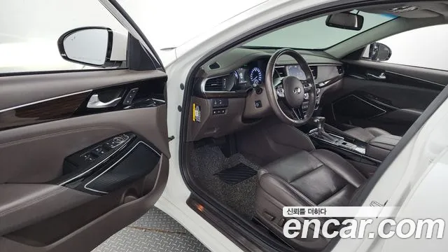 Kia All New K7 Hybrid id 2764028 из Кореи 11