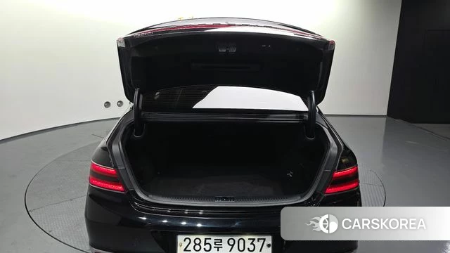 Genesis G90 id 4180162 из Кореи 11