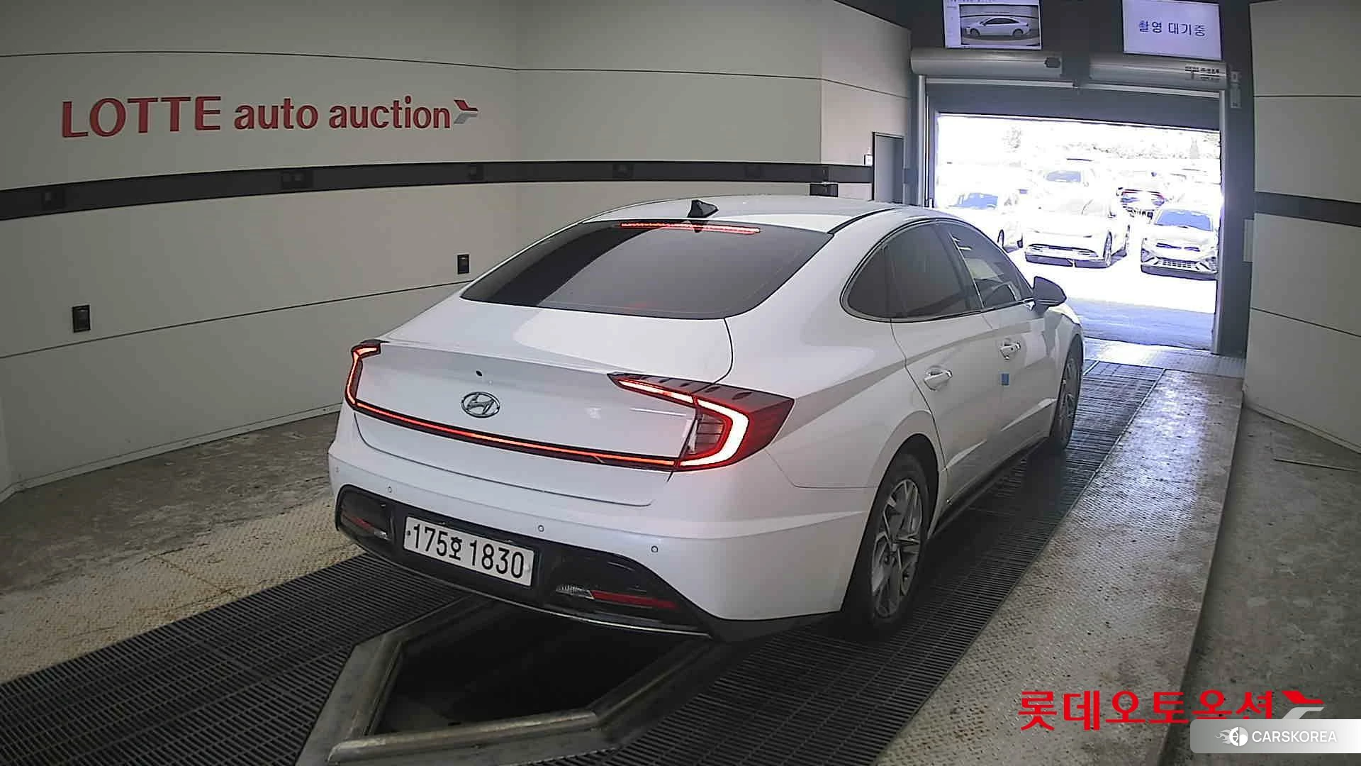 Hyundai Sonata id 4902546 из Кореи 11