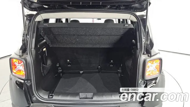 Jeep Renegade id 2724291 из Кореи 11