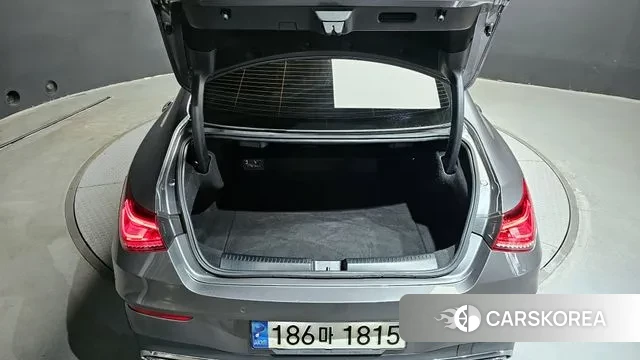 Mercedes-Benz CLA-Class C118 id 3788286 из Кореи 11