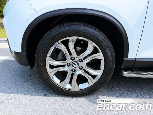 Ssangyong G4 Rexton id 2831385 из Кореи 11