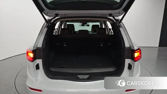 Renault Korea (Samsung) The New QM6 id 3479878 из Кореи 11