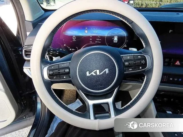 Kia Sportage 5th Generation Hybrid id 3576986 из Кореи 11