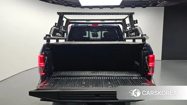 Ford F150 id 2981795 из Кореи 11