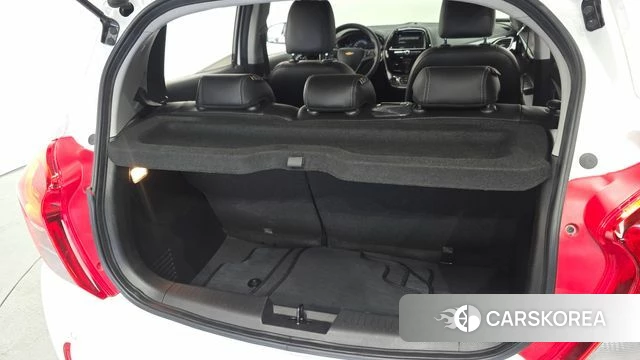 Chevrolet (GM Daewoo) The New Spark id 3794832 из Кореи 11