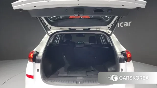 Hyundai All New Tucson id 3546662 из Кореи 11