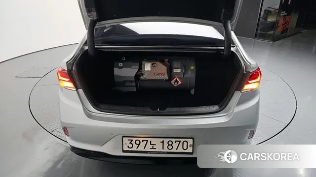 Hyundai Sonata New Rise id 3484824 из Кореи 11