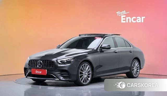 Mercedes-Benz E-Class W213 id 4764223 из Кореи 11