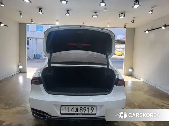 Hyundai The New Grandeur IG id 2886487 из Кореи 11