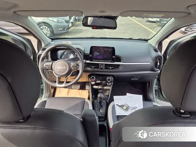 Kia The New Morning (JA) id 3310440 из Кореи 11