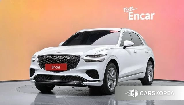 Genesis GV70 id 4554672 из Кореи 11