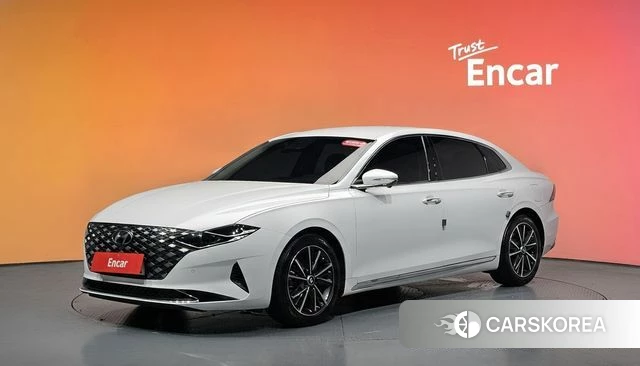 Hyundai The New Grandeur IG id 4434859 из Кореи 11