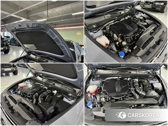 Hyundai Sonata D Edge (DN8) id 3823760 из Кореи 11