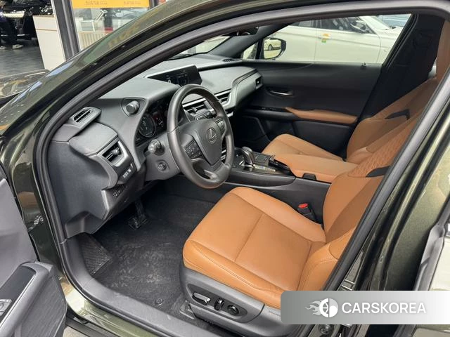 Lexus UX EV id 4274694 из Китая 11