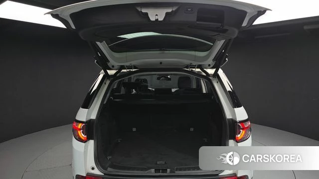 Land Rover Discovery Sports id 3814170 из Кореи 11