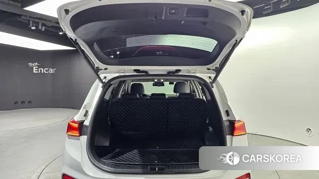 Hyundai Santa Fe TM id 3728658 из Кореи 11