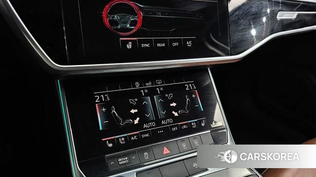 Audi A6 (C8) id 3807563 из Кореи 11