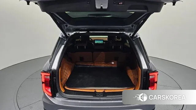 Ssangyong Torres id 3572166 из Кореи 11