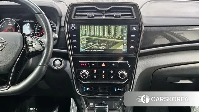 Ssangyong Berry New Tivoli id 3478715 из Кореи 11