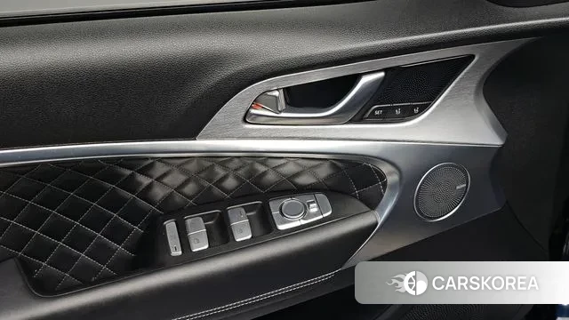 Genesis G70 id 3429281 из Кореи 11