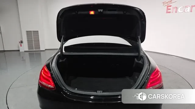 Mercedes-Benz C-Class W205 id 3485126 из Кореи 11