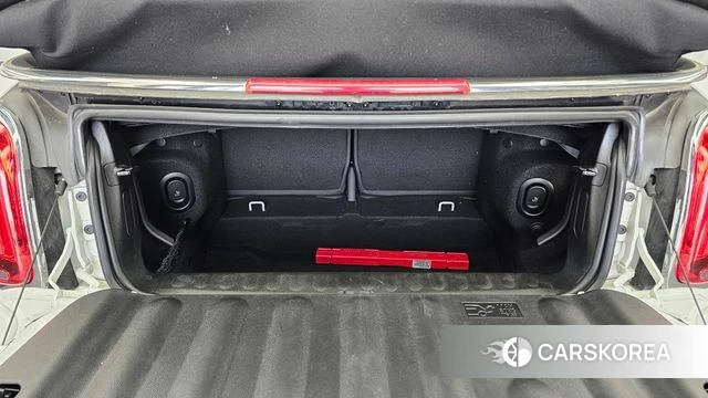 Mini Cooper Convertible id 4243413 из Кореи 11