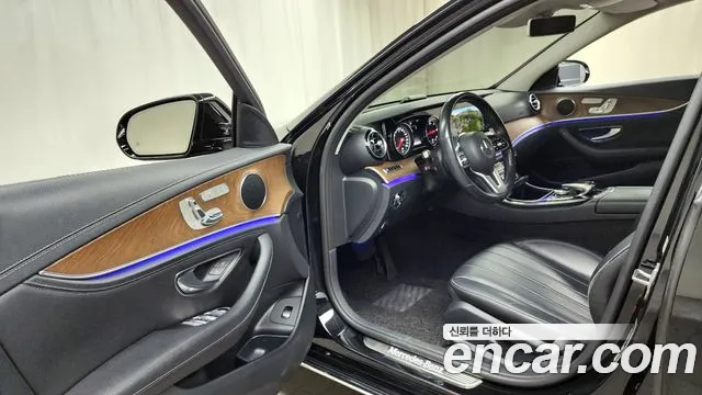 Mercedes-Benz E-Class W213 id 2680887 из Кореи 11