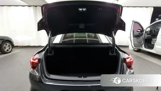 Kia K8 Hybrid id 2890362 из Кореи 11