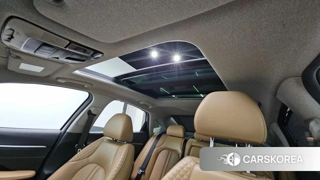 Hyundai Sonata (DN8) id 3866167 из Кореи 11