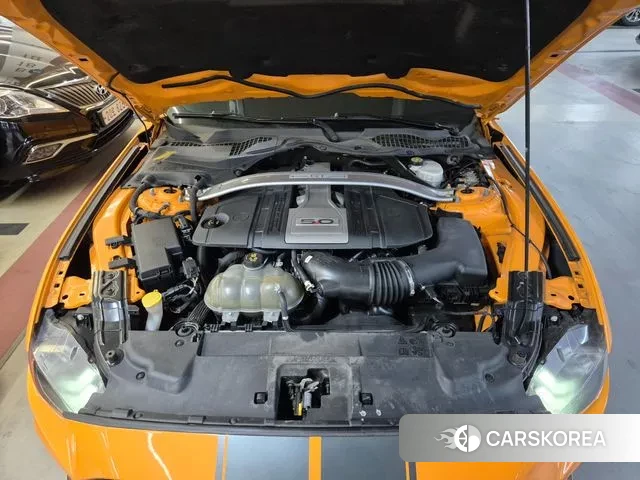 Ford Mustang id 3709078 из Кореи 11